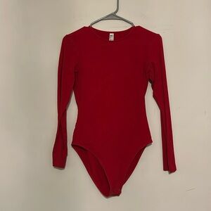 American Apparel Bodysuit